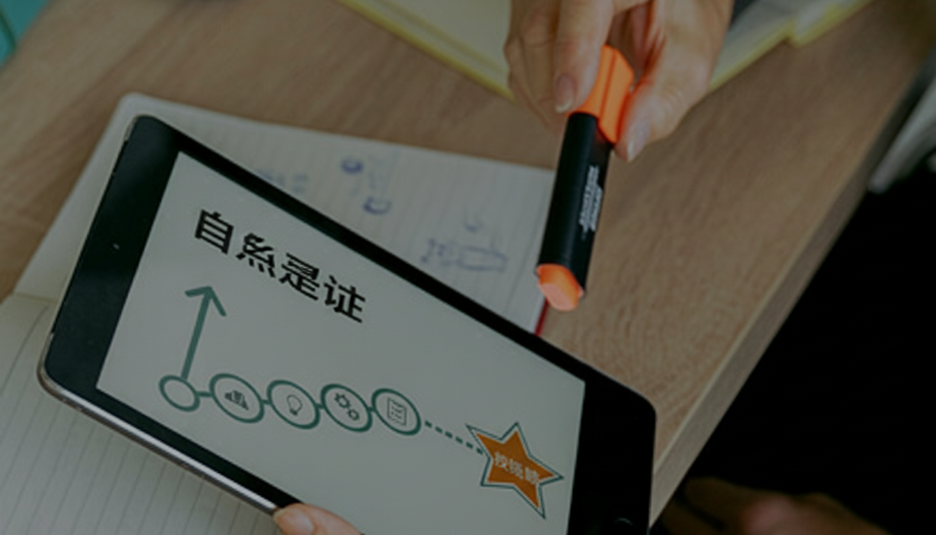 自标设定与执行路径